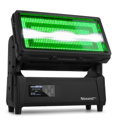 Beamz Pro NUKE2 Strobo/Baño Color Ext. | 153.296