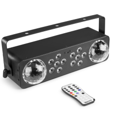 BEAMZ LIGHTBOX7 Efecto Party 2-en-1 DMX | 153.694 2