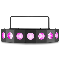 BEAMZ FINGERS7 Efecto Party LED RGBW DMX | 153.696