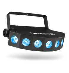 BEAMZ FINGERS7 Efecto Party LED RGBW DMX | 153.696 2