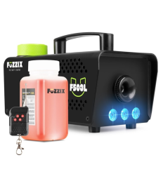 Fuzzix F503L Máquina de Humo Party 3 LEDs RGB 500W