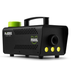 Fuzzix F503L Máquina de Humo Party 3 LEDs RGB 500W 2