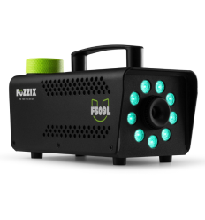 Fuzzix F509L Máquina de Humo 500W 9 LEDs RGB 2