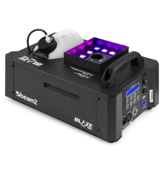 Beamz Blaze800: Máquina de Humo Vertical 800W RGBA
