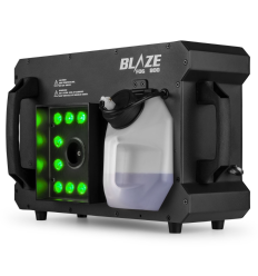 Beamz Blaze800: Máquina de Humo Vertical 800W RGBA 2