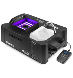 Beamz Blaze1800 Máquina de Humo Vertical 1800W 24 LED