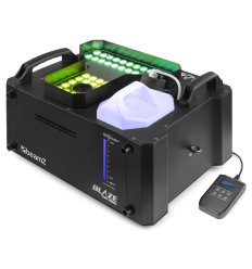 Beamz Blaze2200 Máquina de Humo 2200W 48 LED RGBA