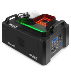 Beamz Blaze2200 Máquina de Humo 2200W 48 LED RGBA 2