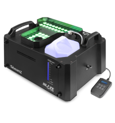 Beamz Blaze3500 Máquina Humo Vertical 48x4W LED