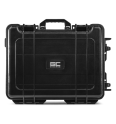 Power Dynamics GigCase34 Maleta Rígida Trolley IP67