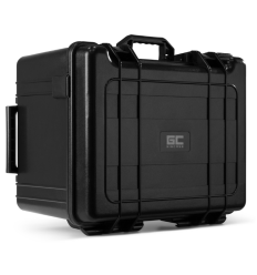 Power Dynamics GigCase34 Maleta Rígida Trolley IP67 2