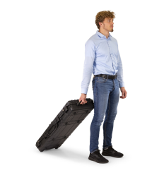 Power Dynamics GIGCASE38 Maleta Rígida Trolley IP67 2