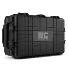 Power Dynamics GIGCASE42 – Maleta Rígida Trolley IP67 2