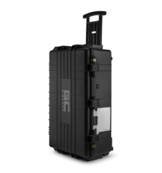Power Dynamics GIGCASE42 – Maleta Rígida Trolley IP67