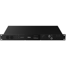 Audient ORIA | Interfaz y monitor inmersivo Atmos