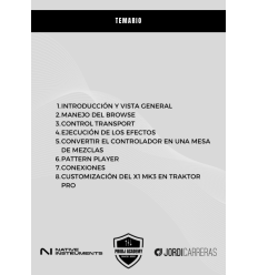 Tutorial Técnico Traktor X1 MK3 | PRODJ Academy 2
