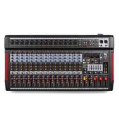 Power Dynamics PDM-T1604 Mezclador 16 Ch DSP/MP3