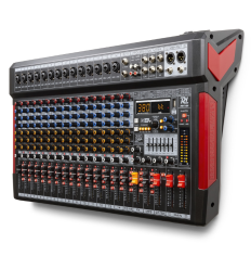 Power Dynamics PDM-T1604 Mezclador 16 Ch DSP/MP3 2