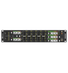 Power Dynamics PDZM800 Mezclador Instalación 7CH 3 Zonas