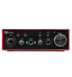 Power Dynamics PDX11 Interfaz Audio USB Solo | 172.768
