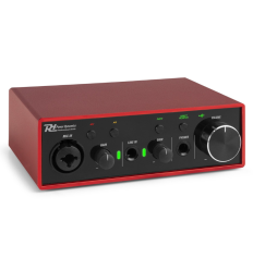 Power Dynamics PDX11 Interfaz Audio USB Solo | 172.768 2