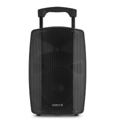 Vonyx VSP200 Sistema PA Portátil 10" 200W | 174.030 2
