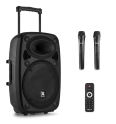 Vonyx VERVE38 Sistema PA Portátil 12" 800W | 174.032