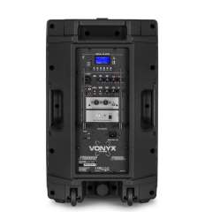 Vonyx VSA700 174.055 – Sistema PA Portátil 15" Batería 2