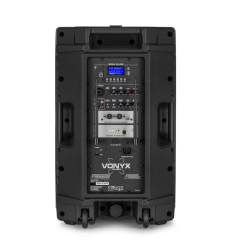VONYX VSA500-BP Sistema Portátil 12" con Batería 2
