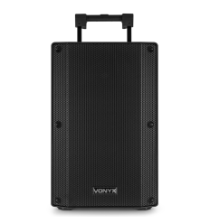 Vonyx VSA700-BP Sistema Portátil 15" Batería + UHF 2