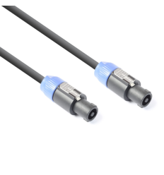 Cable Altavoz Speakon NL2-NL2 25m | PD CONNEX 2