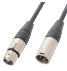PD Connex CX100-25 Cable DMX XLR 25m | 177.915