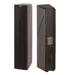 Power Dynamics PDCS403 Columna Pasiva 130W Negra 2
