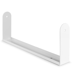 Power Dynamics PDW8WR Soporte en U Blanco | 178.617