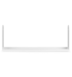 Power Dynamics PDW8WR Soporte en U Blanco | 178.617 2