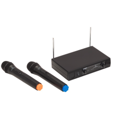 SOUNDSATION WF-V21HHA | Micrófono Inalámbrico VHF Doble