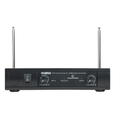 SOUNDSATION WF-V21HHA | Micrófono Inalámbrico VHF Doble 2