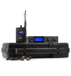 Power Dynamics PD810 Sistema In-Ear UHF | 179.002 2