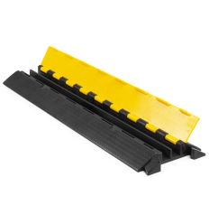 Power Dynamics CB2S Puente Pasacables 2 Canales Recto 2