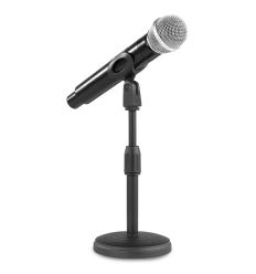 VONYX TS03 188.020 Pie de Sobremesa para Micrófono 2
