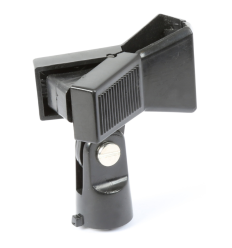 VONYX MC01 Soporte Clip Micrófono con Muelle