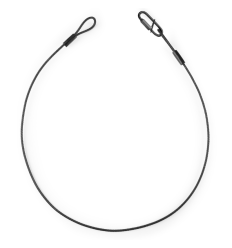 BEAMZ SAF35 Cable de Seguridad 35cm 3mm 30kg | Rigging 2