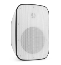 Power Dynamics BD80TW Altavoz Pared IPX5 100V Blanco