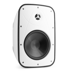 Power Dynamics BD80TW Altavoz Pared IPX5 100V Blanco 2