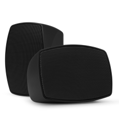 Power Dynamics BHW30BK Altavoces 3" 40W 100V IPX5 Negro