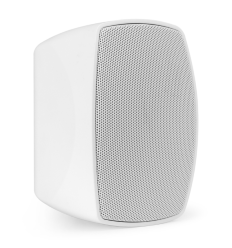 Power Dynamics BHW40WH Altavoces 4" 100V IPX5 Blanco 2