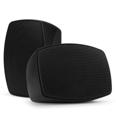 Power Dynamics BHW50BK Altavoces 5" 80W 100V Negro