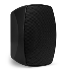 Power Dynamics BHW50BK Altavoces 5" 80W 100V Negro 2