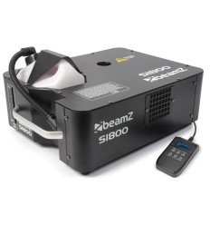Beamz S1800 DMX Máquina de Humo 1800W | 160.493