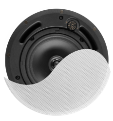 Power Dynamics PS65 Altavoz de Techo 6.5" 2 Vías